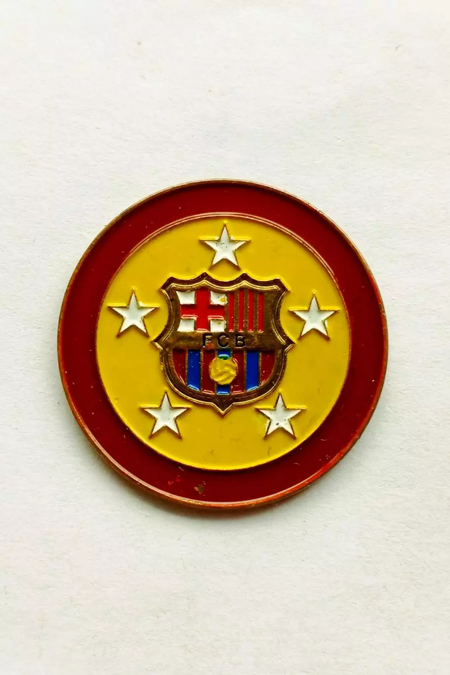 Значок ФК Барселона