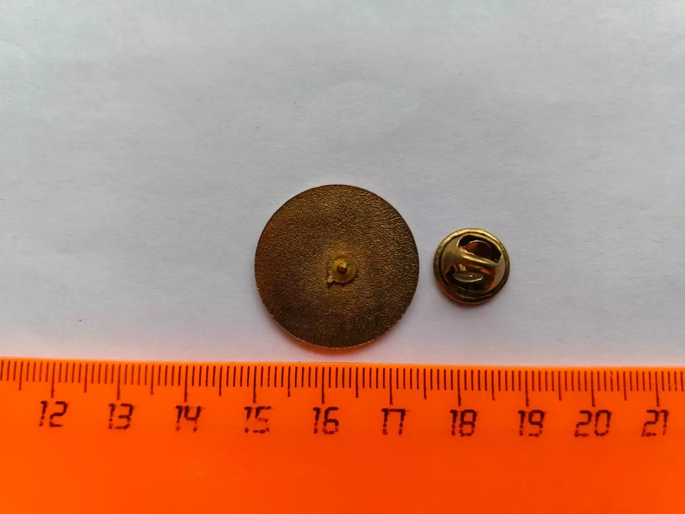 Значок ФК Барселона 4