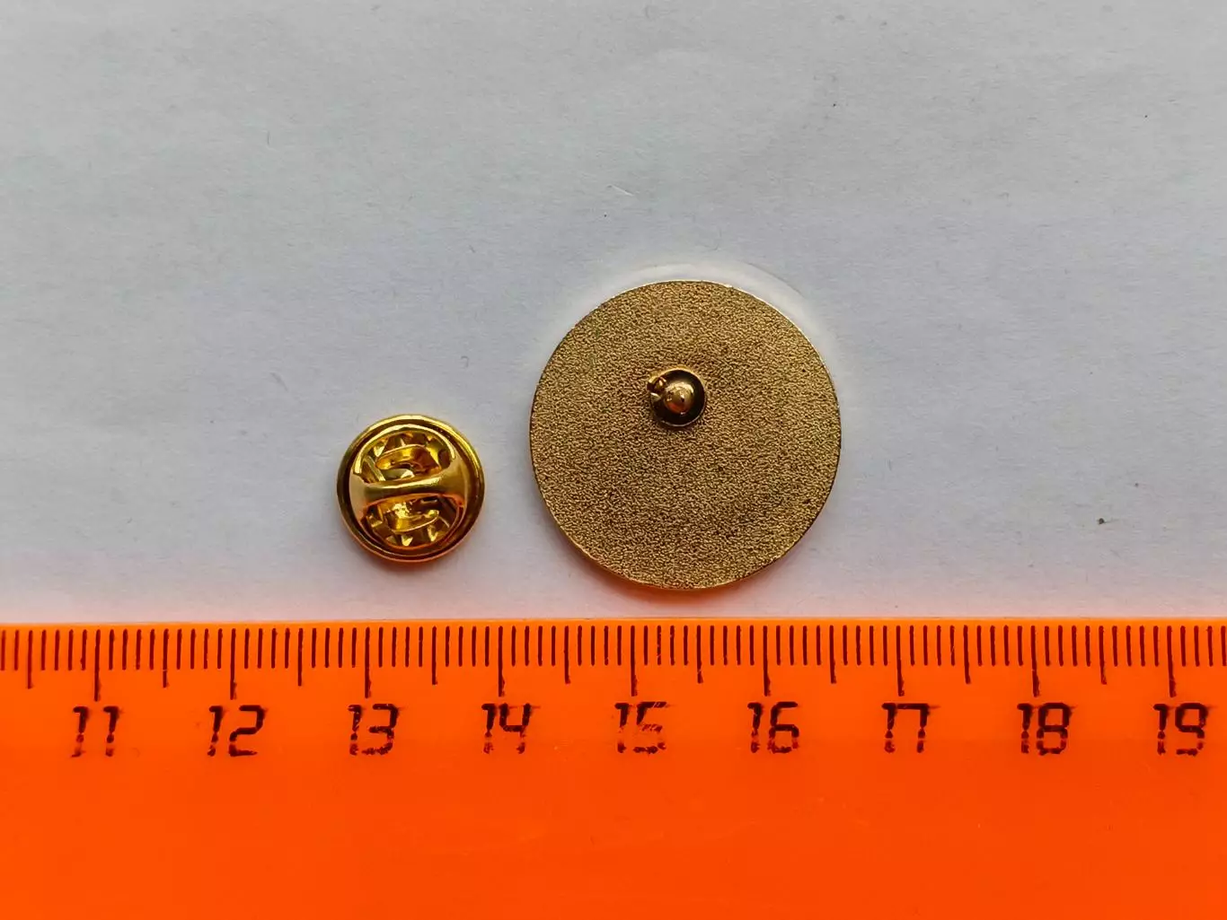 Значок ХК Металлург (Электросталь) 4