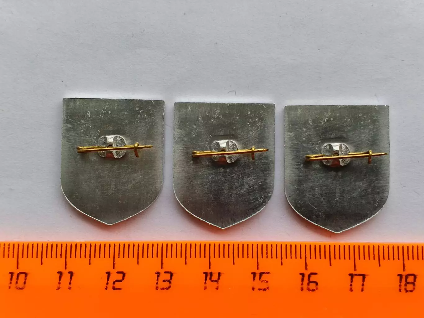 Лот 3 значка ФК Рубин (г. Казань) 2