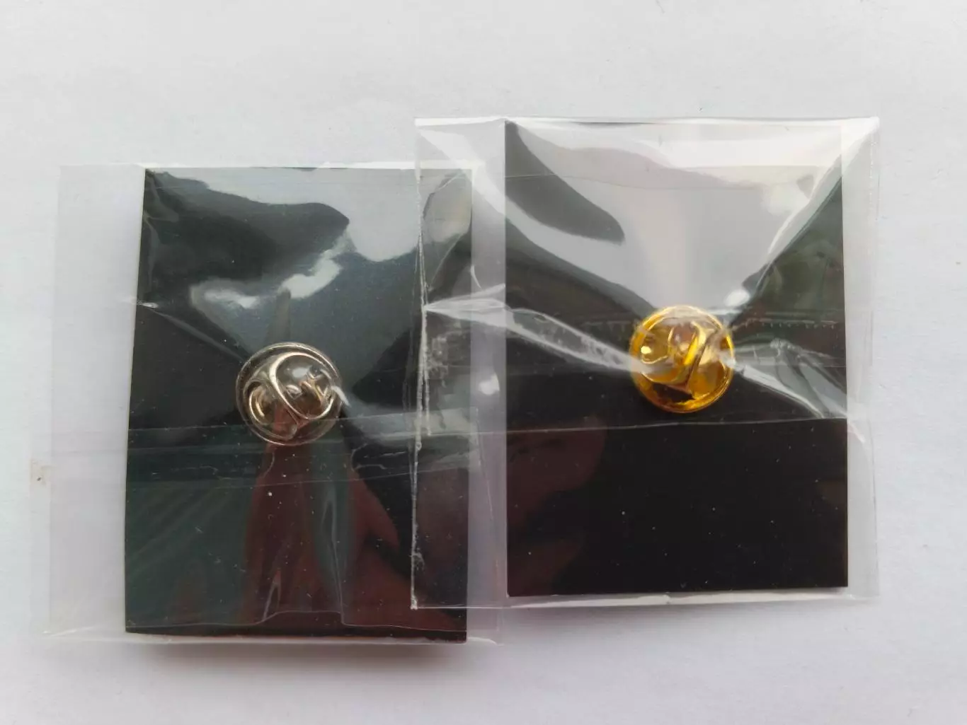 Лот 2 значка Российский Футбольный Союз 5