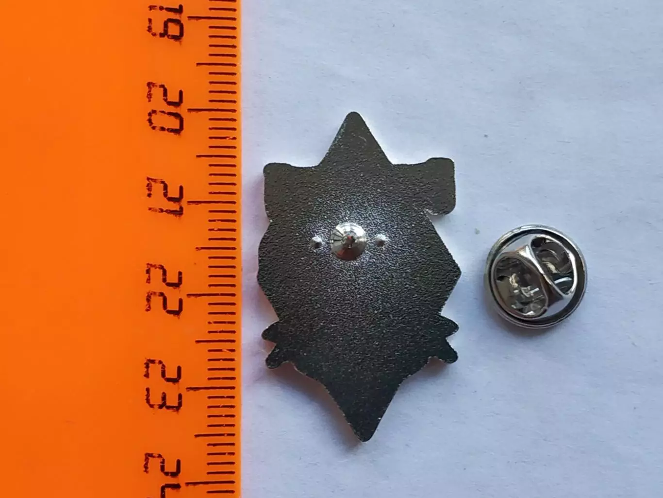 Значок 75 лет ХК Крылья Советов 4