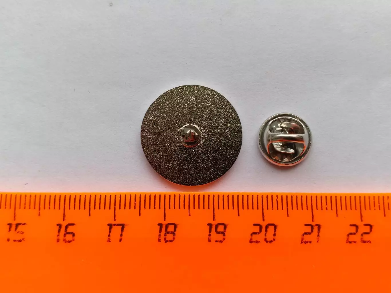 Значок ХК Рязань-ВДВ 5