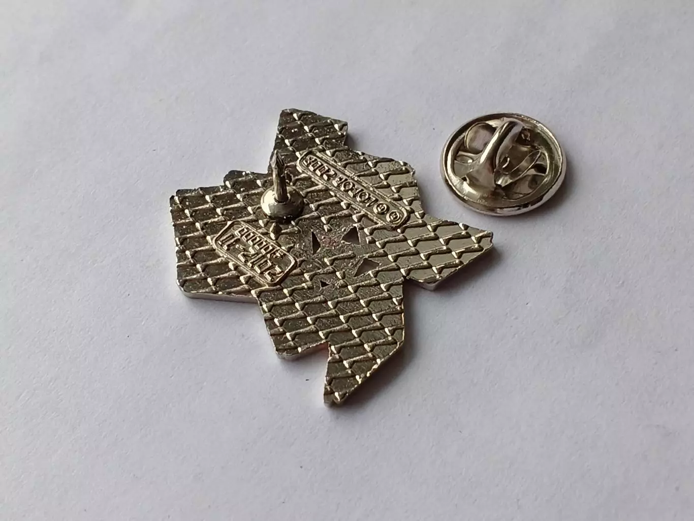 Значок логотип Олимпийские игры Лондон 2012 г. 4