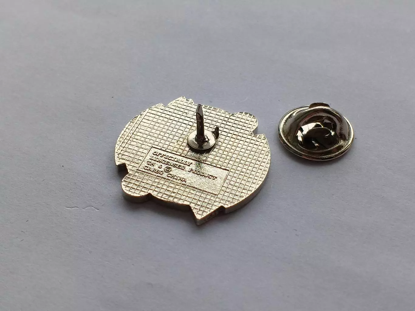 Значок Кубок Мира по Хоккею 1996 г. 3