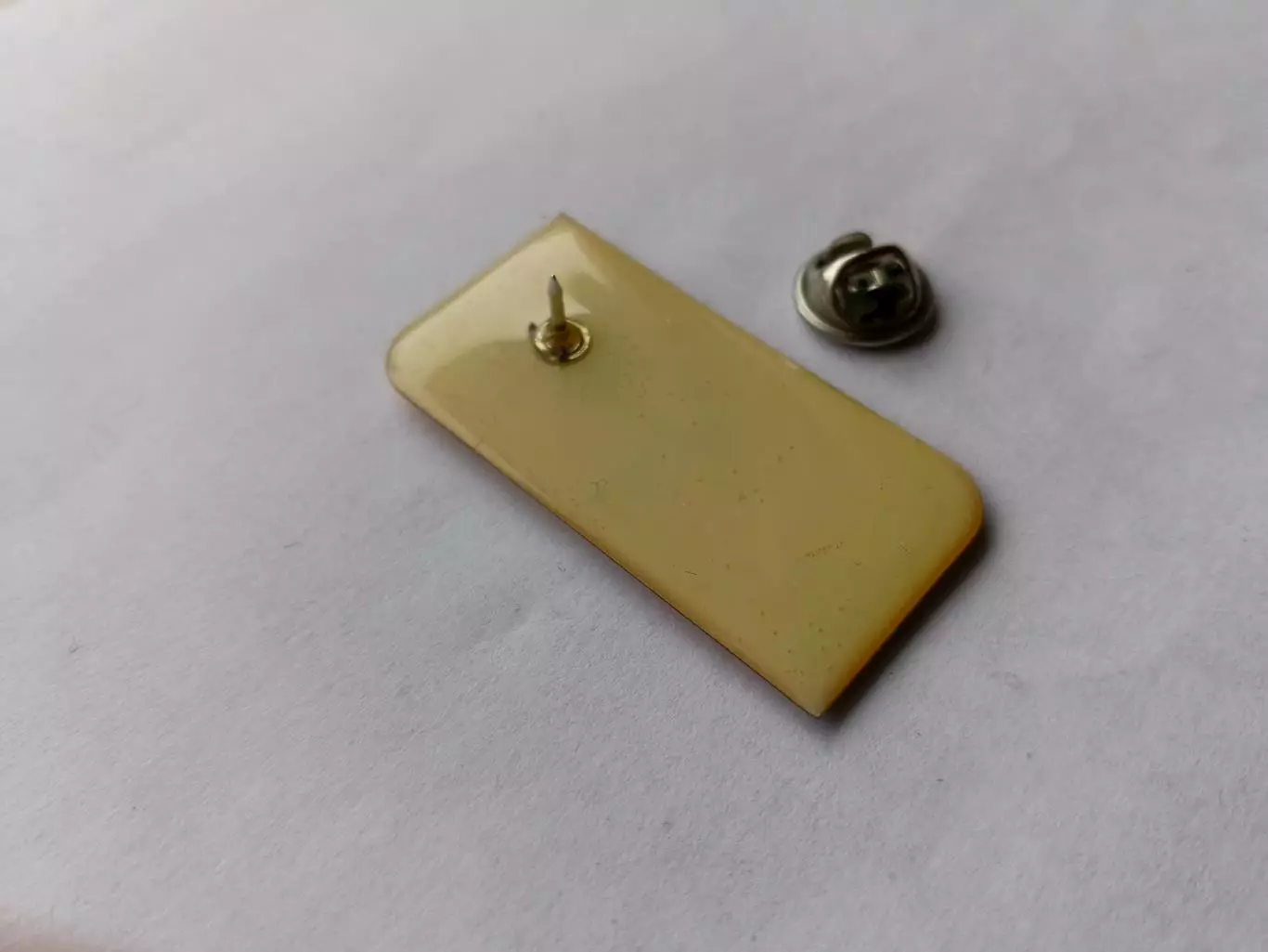 Значок 10 лет Санкт-Петербургская Хоккейная Лига 1