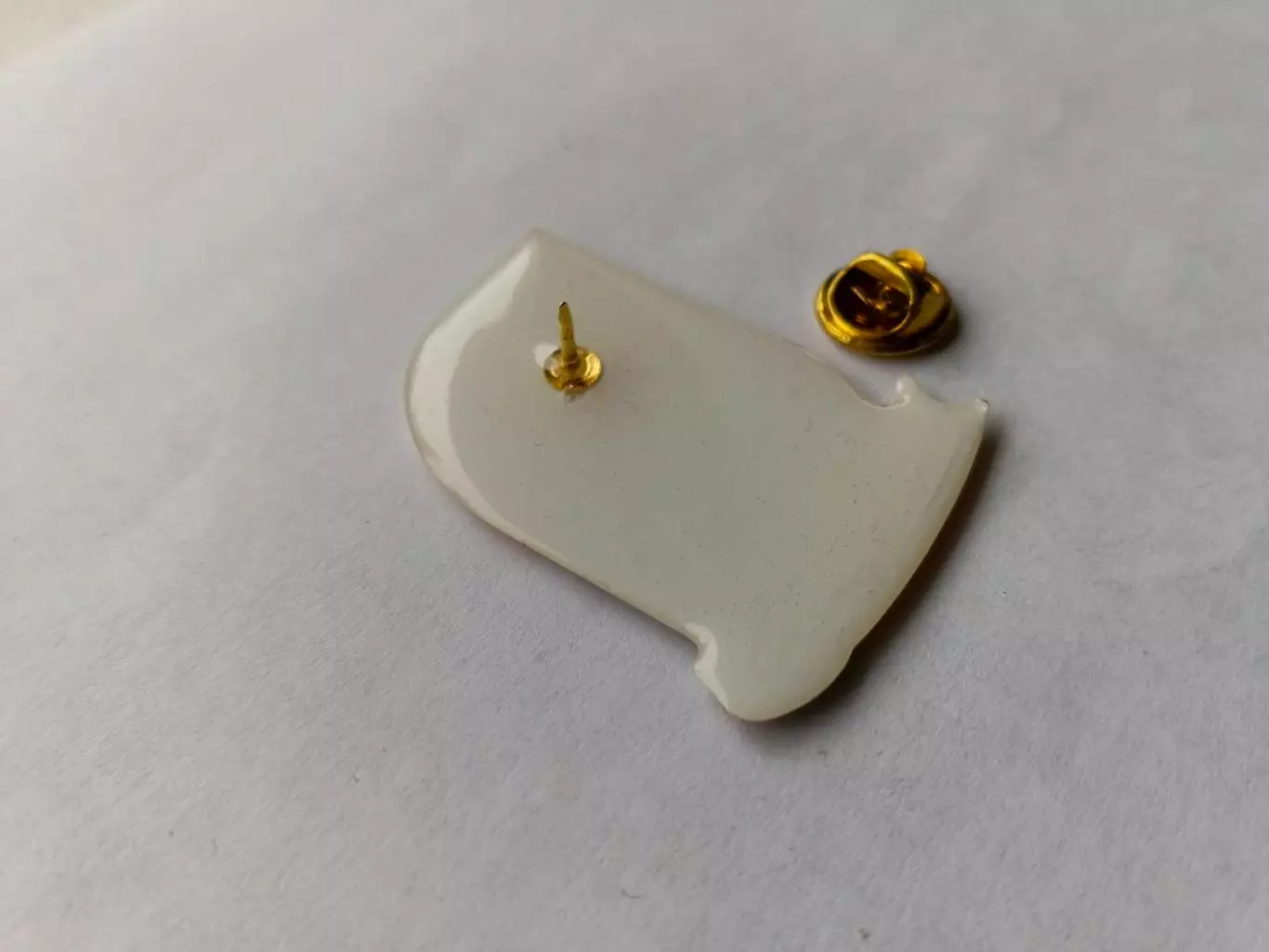 Значок 15 лет Санкт-Петербургская Хоккейная Лига 1