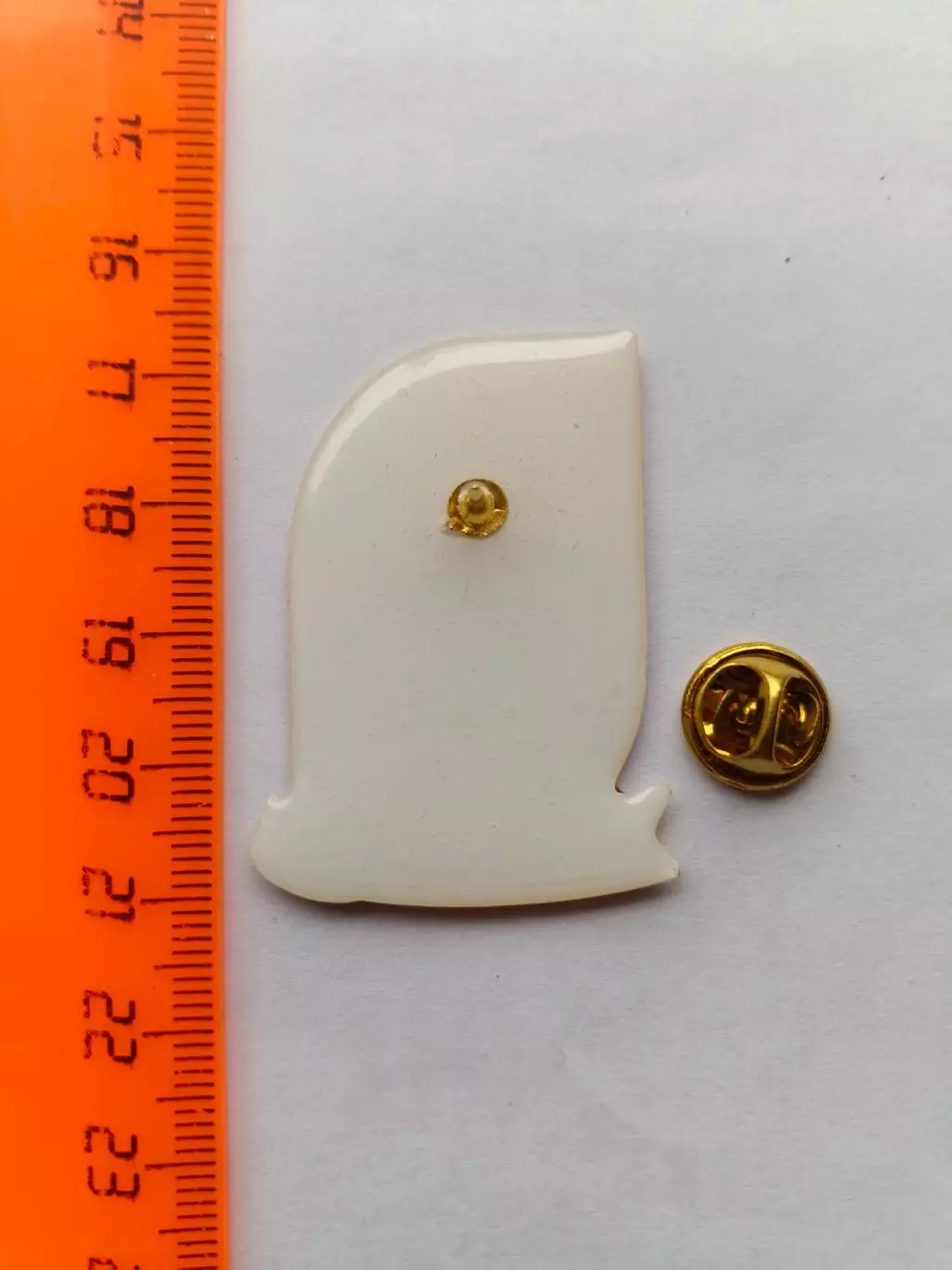 Значок 15 лет Санкт-Петербургская Хоккейная Лига 2