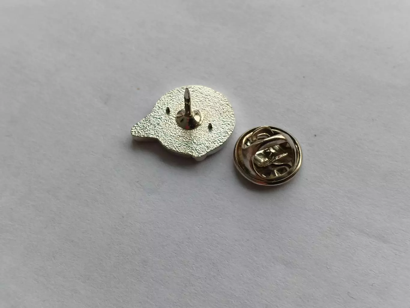 Значок хоккейный клуб ХК Рубин 3