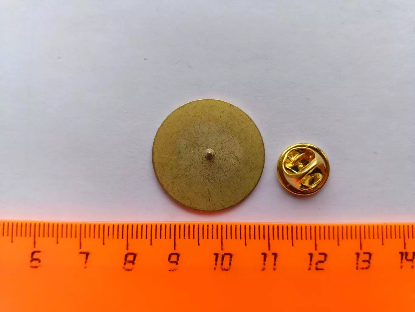 Значок ХК Сокол (г. Красноярск) 3