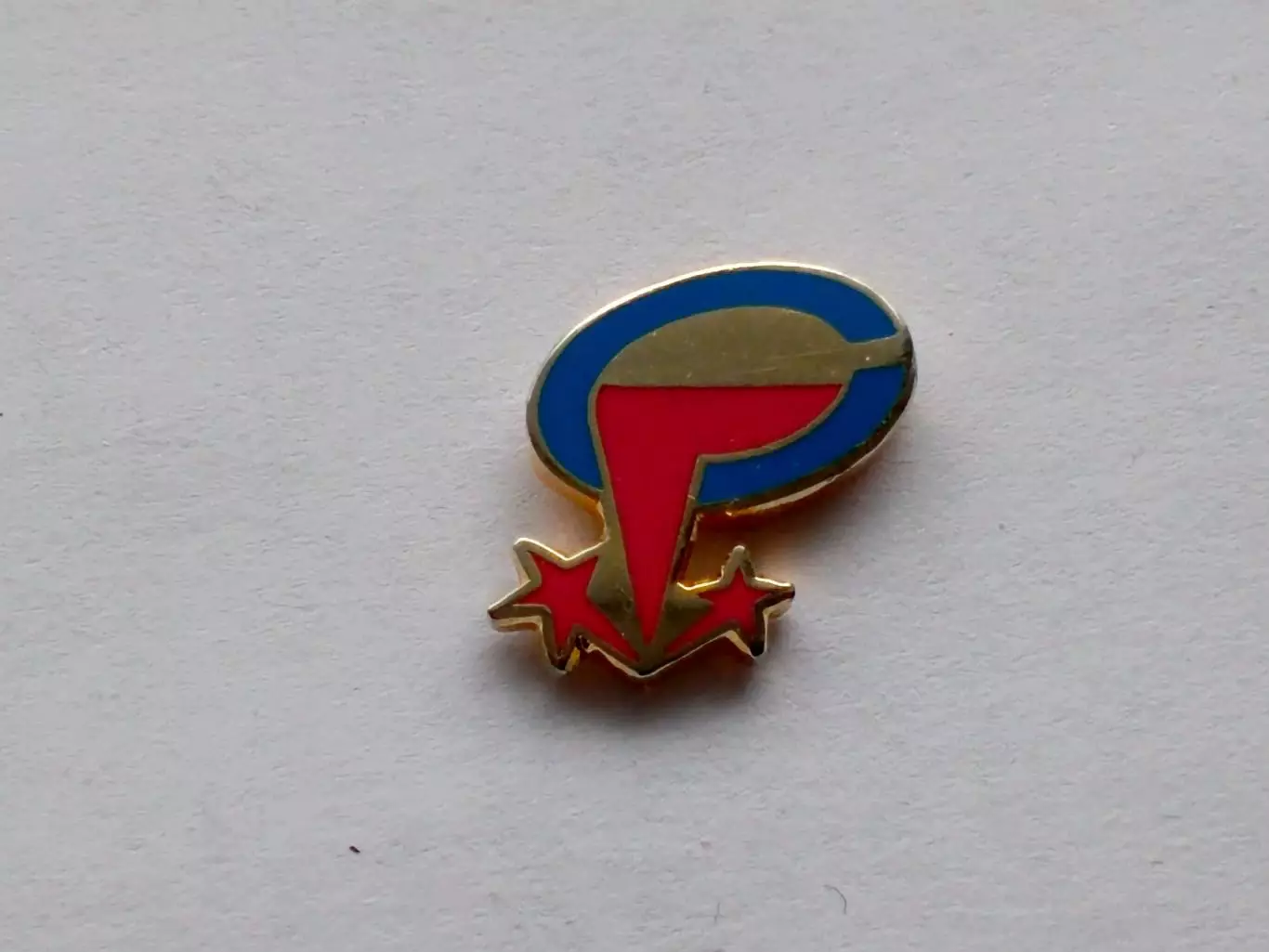 Значок хоккейный клуб ХК Северсталь