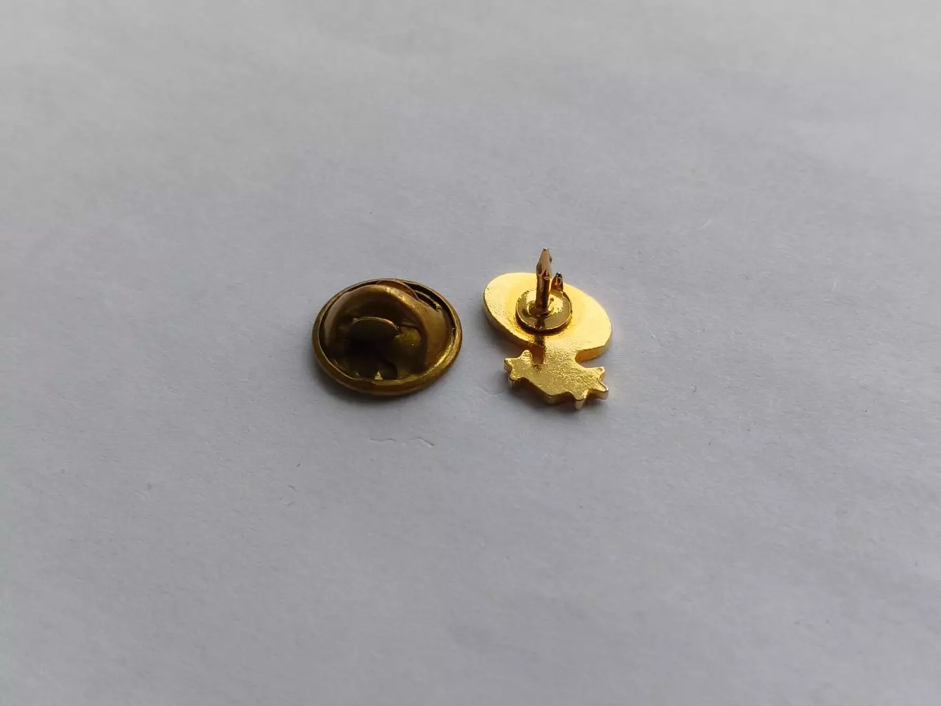 Значок хоккейный клуб ХК Северсталь 3