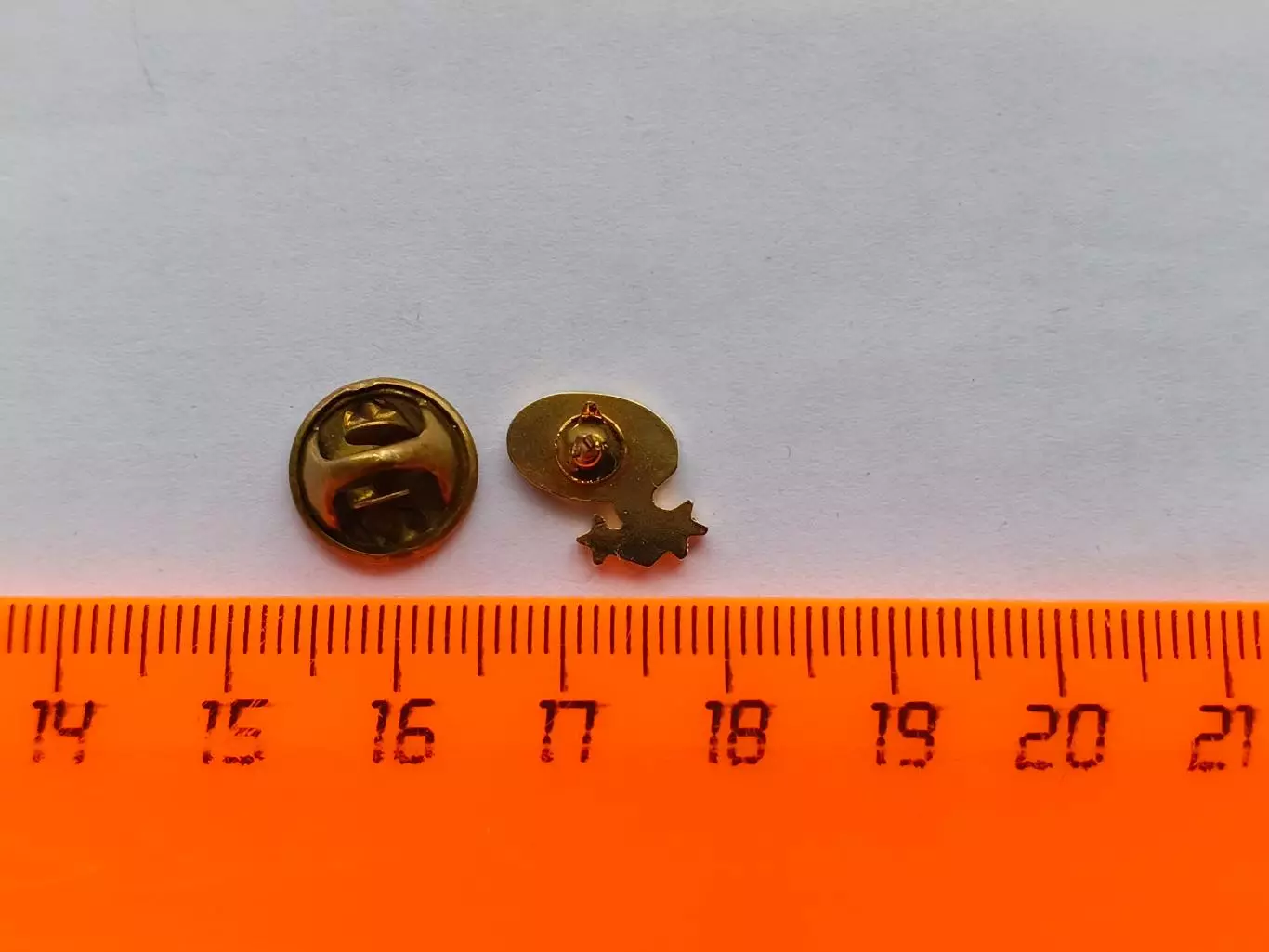 Значок хоккейный клуб ХК Северсталь 4