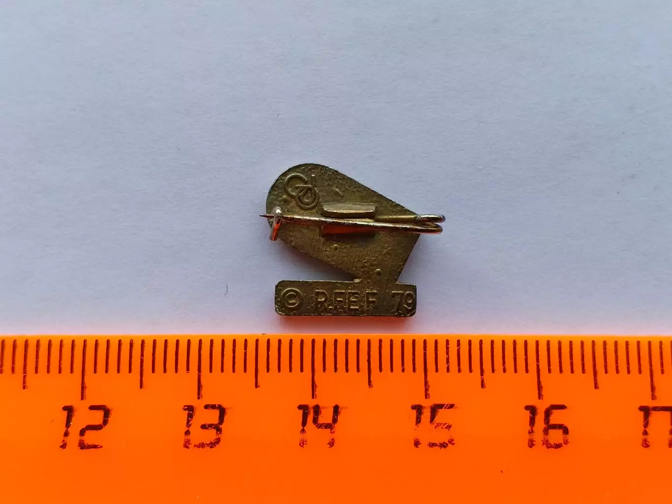 Значок логотип ЧМ по Футболу Испания 82. 4