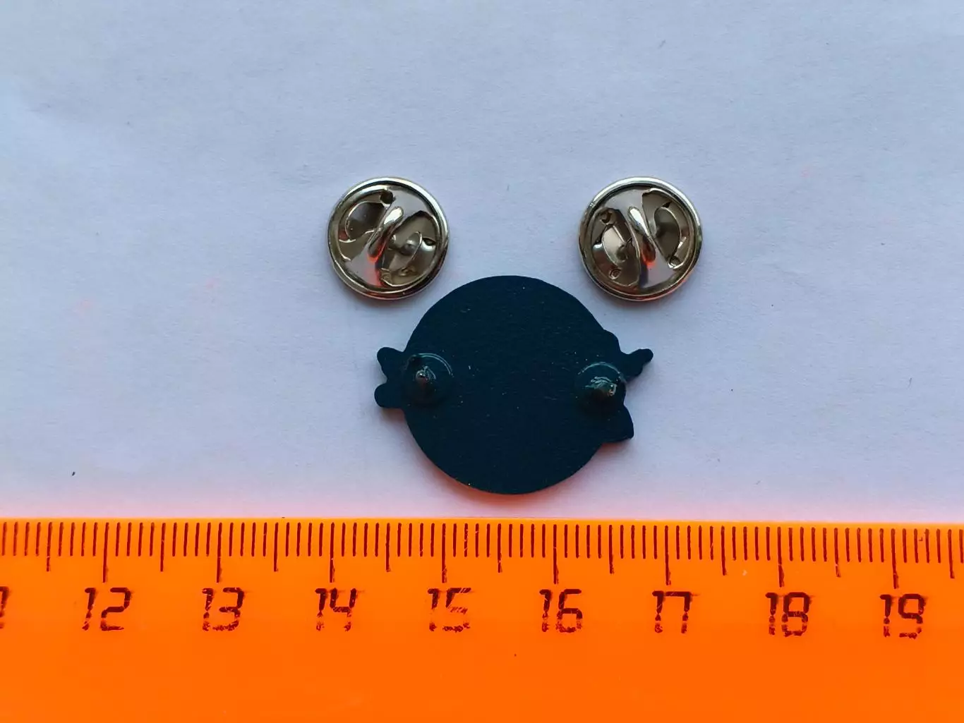 Значок волейбольный клуб ВК Заречье (г. Одинцово) 5