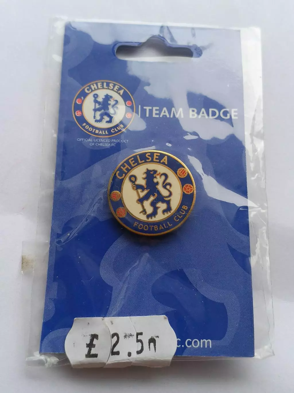 Значок ФК Челси