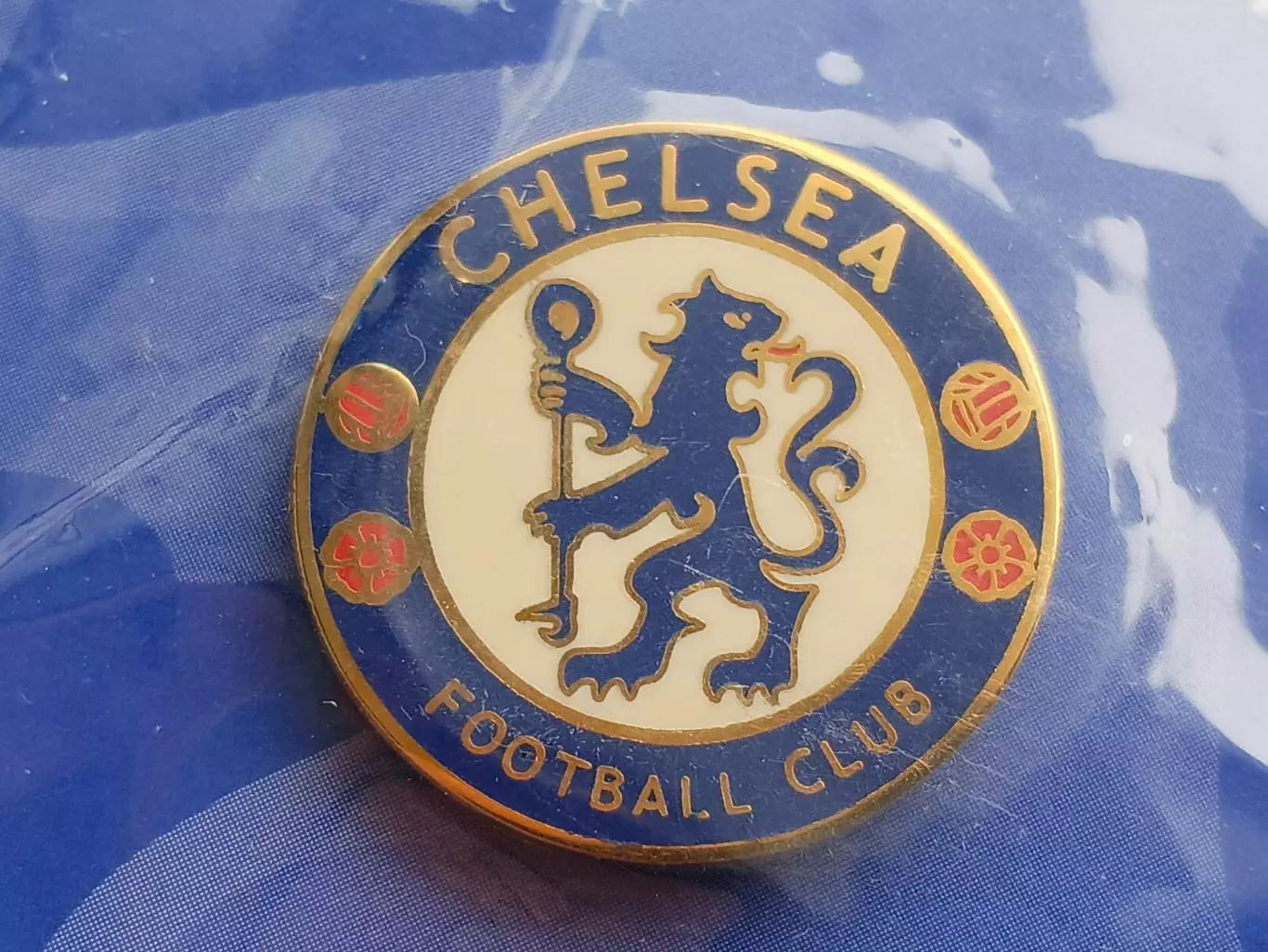 Значок ФК Челси 1