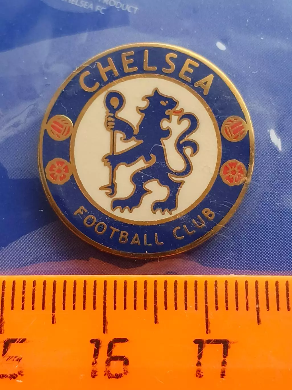 Значок ФК Челси 2