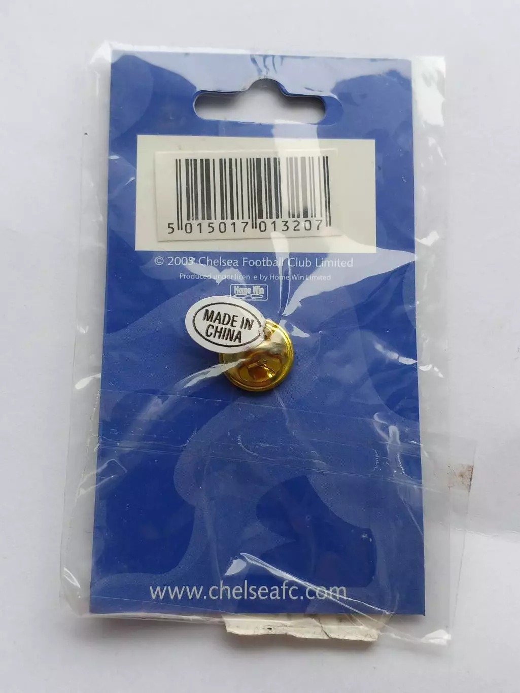 Значок ФК Челси 3