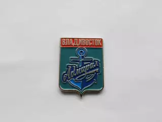 Значок ХК Адмирал