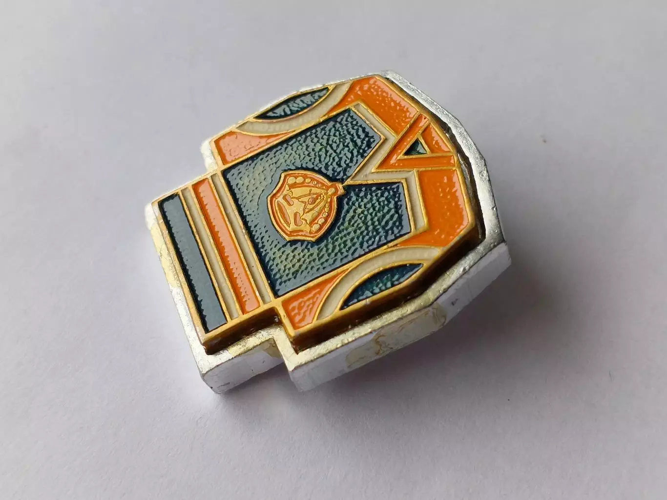 Значок форма ХК Лос Анджелес Кингз 1