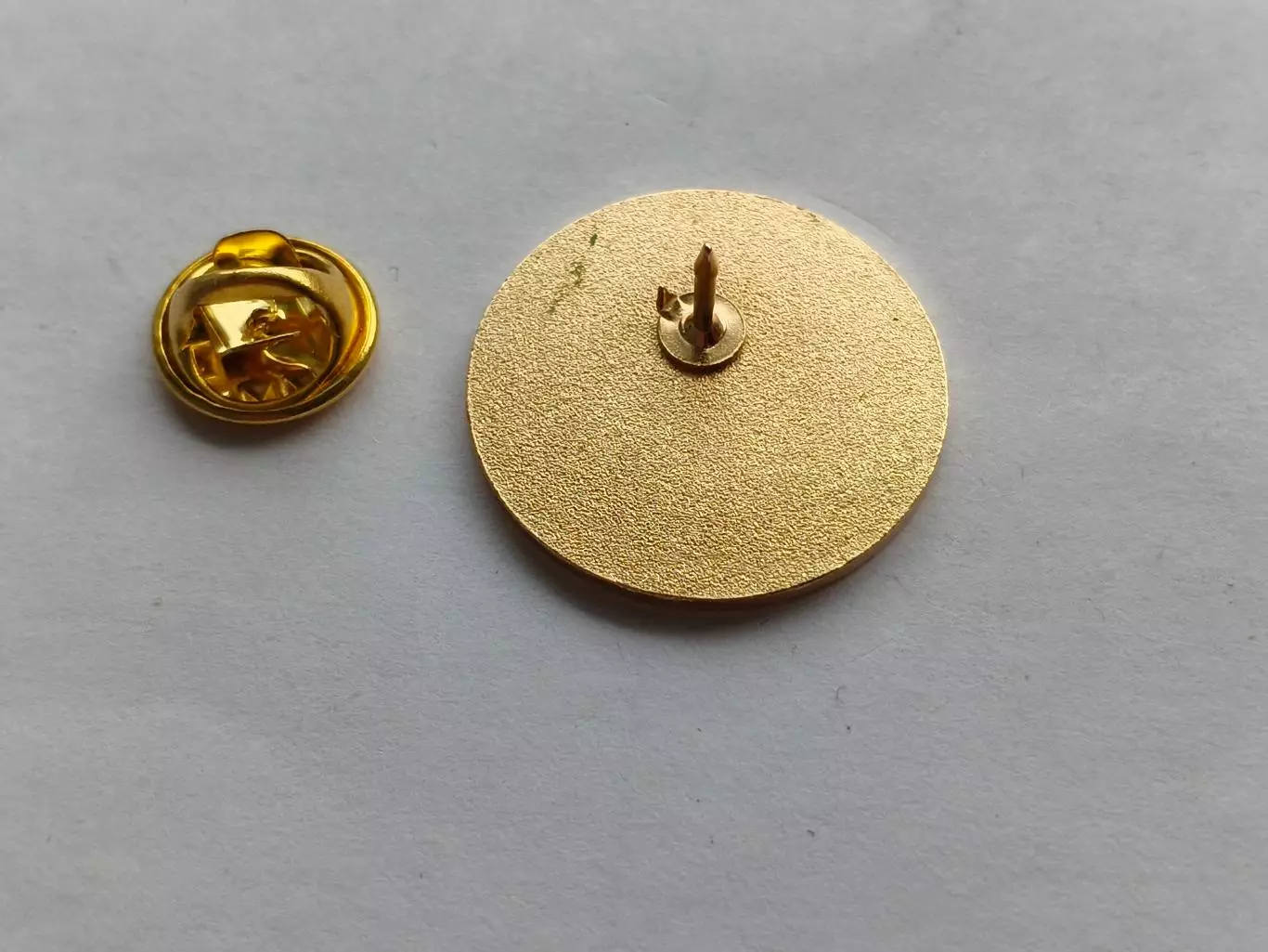 Значок ХК Металлург (Электросталь) 3