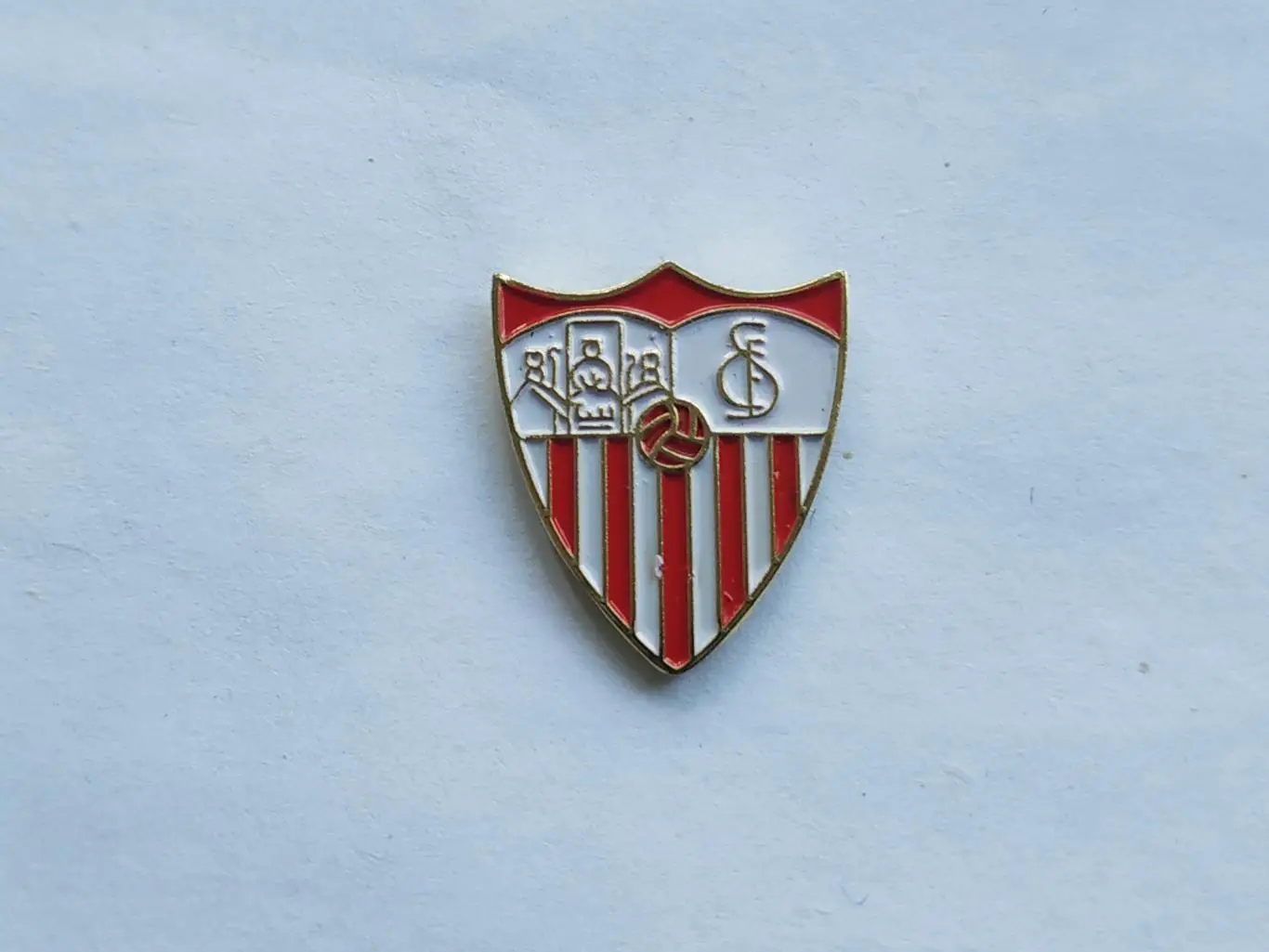 Значок ФК Севилья