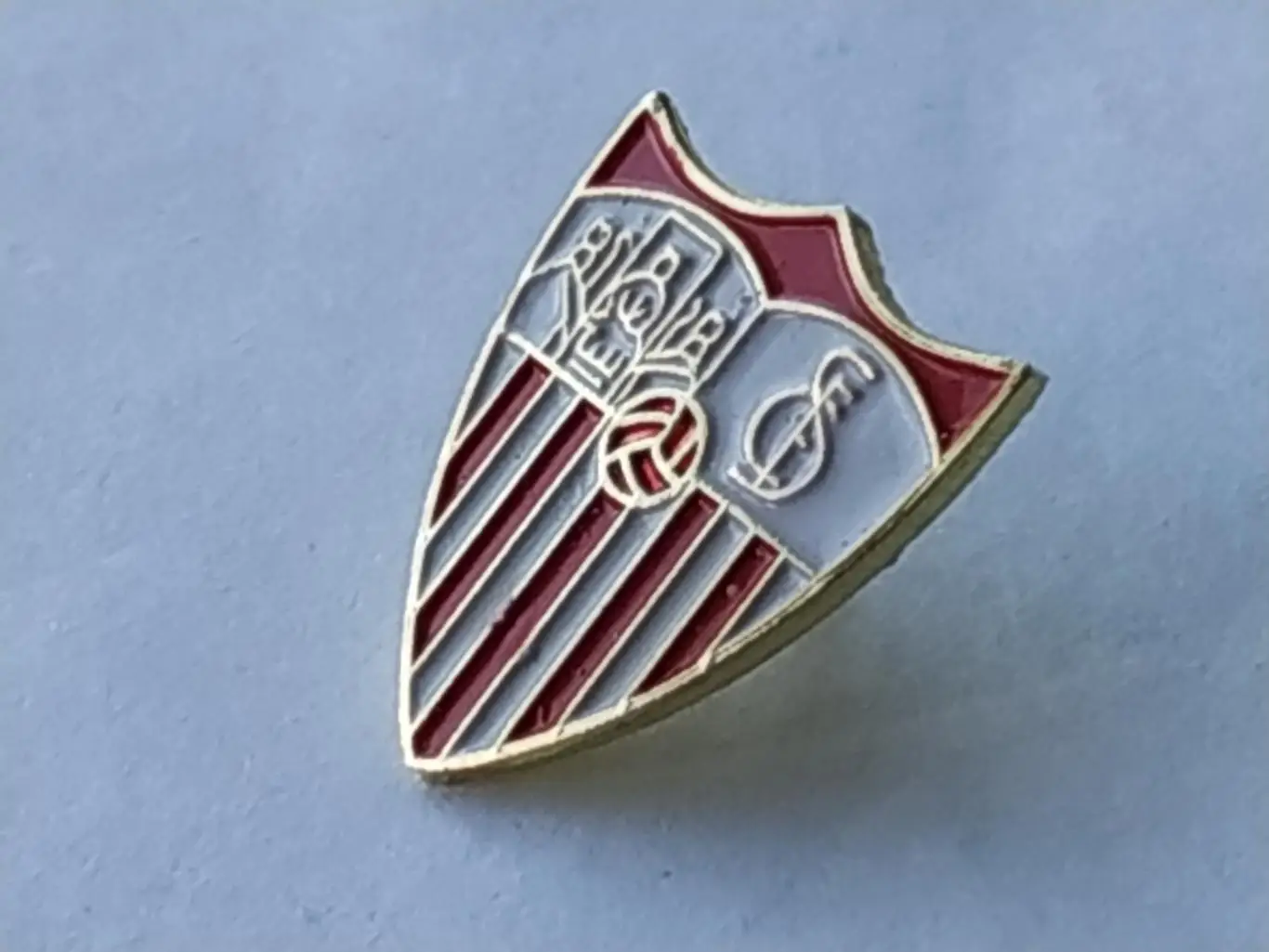 Значок ФК Севилья 1