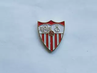 Значок ФК Севилья