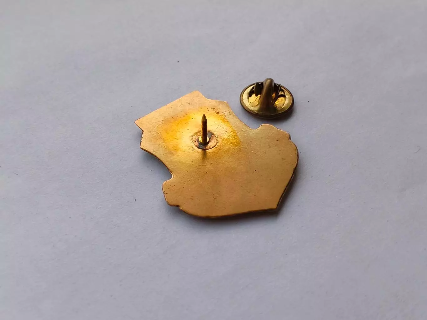 Значок Клуб Любителей Футбола - Самара 1