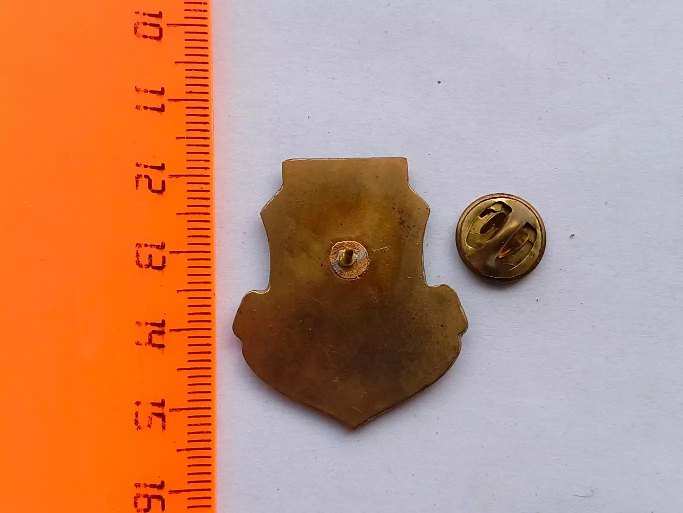 Значок Клуб Любителей Футбола - Самара 2