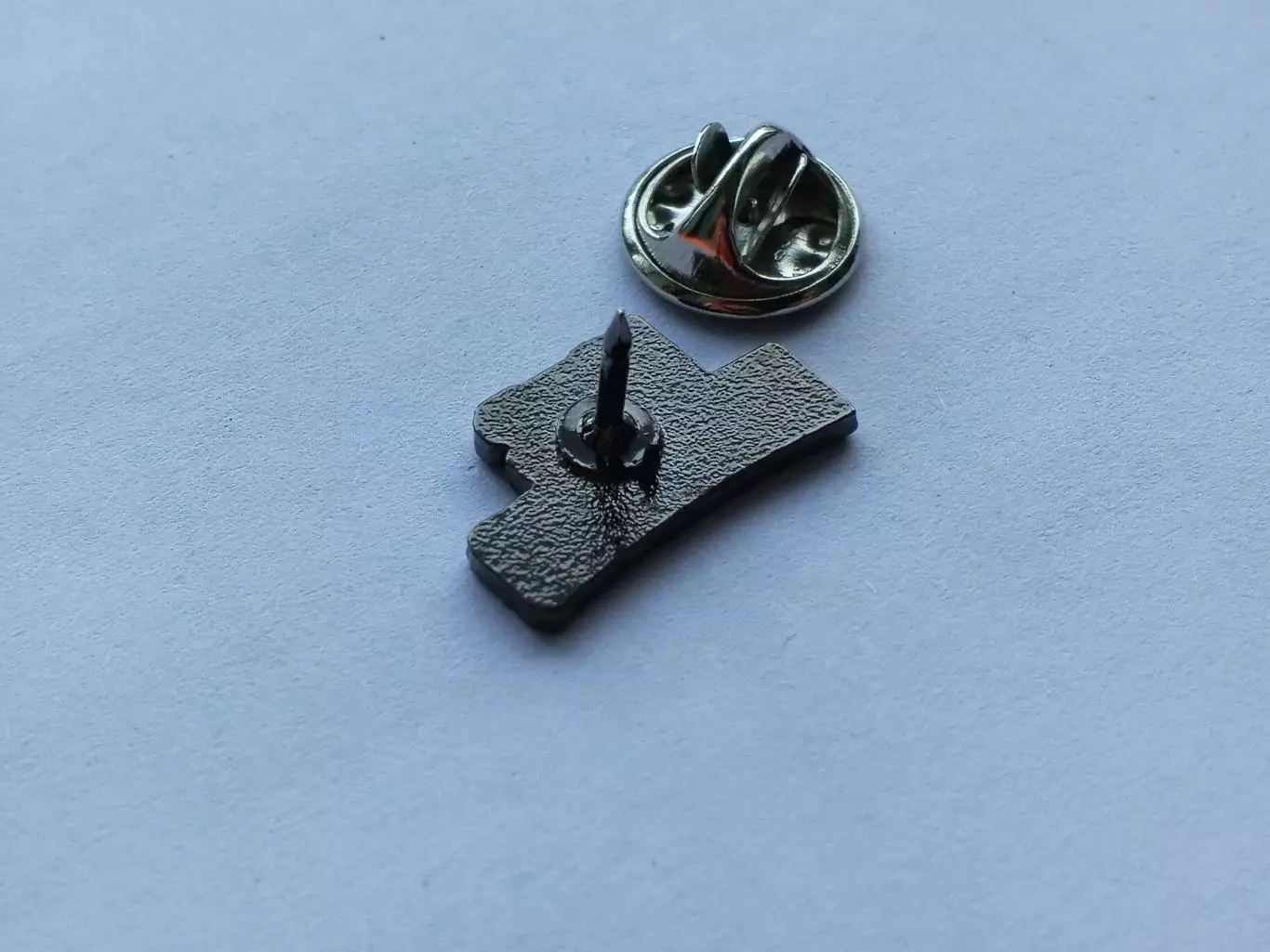 Значок ХК Металлург (г. Магнитогорск) 3