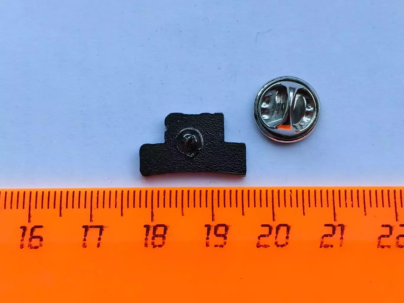 Значок ХК Металлург (г. Магнитогорск) 4