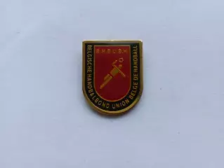 Значок Бельгийский Гандбольный Союз