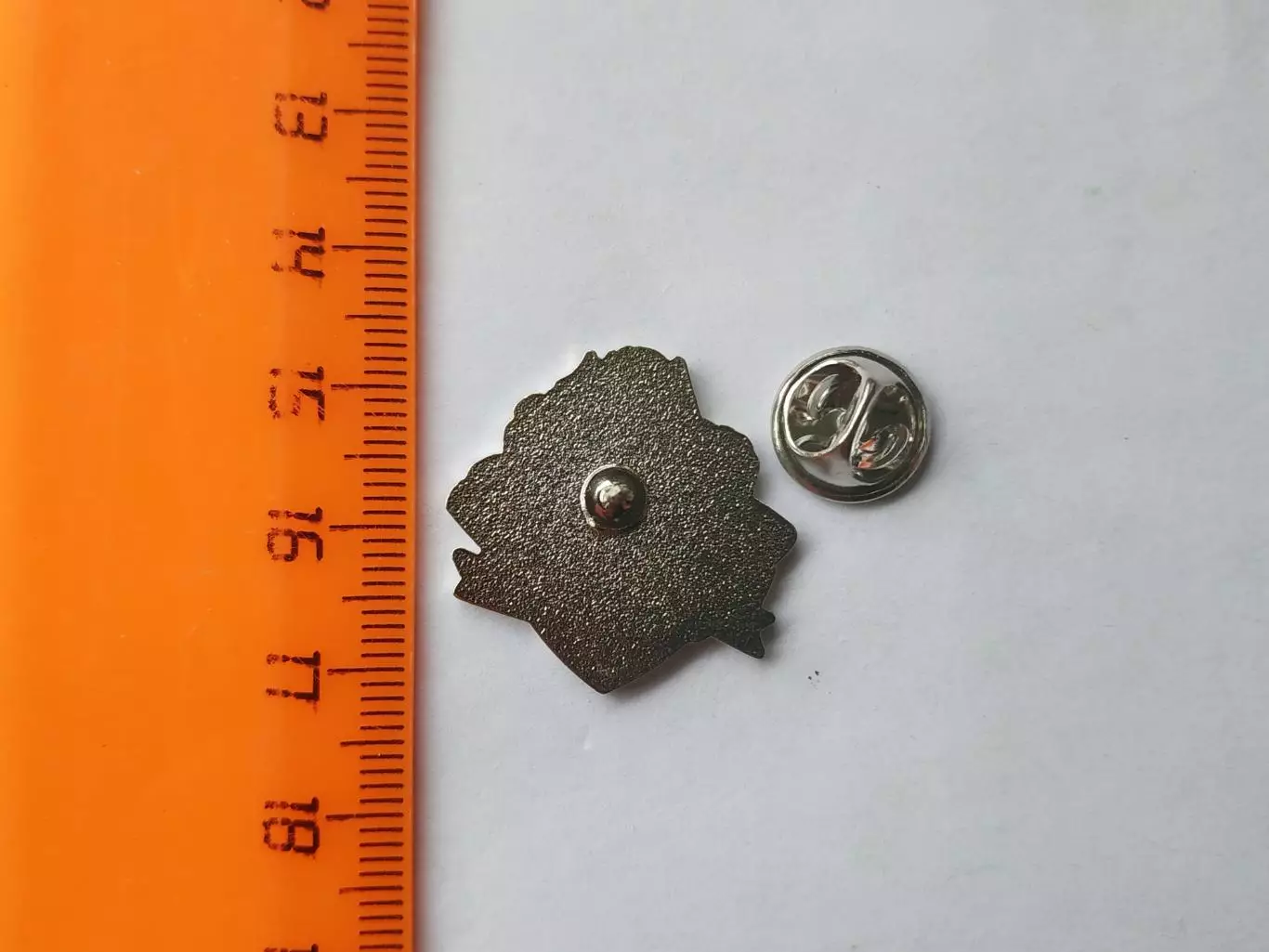 Значок Русская Классика ВХЛ- Ханты-Мансийск 2023 г. 5