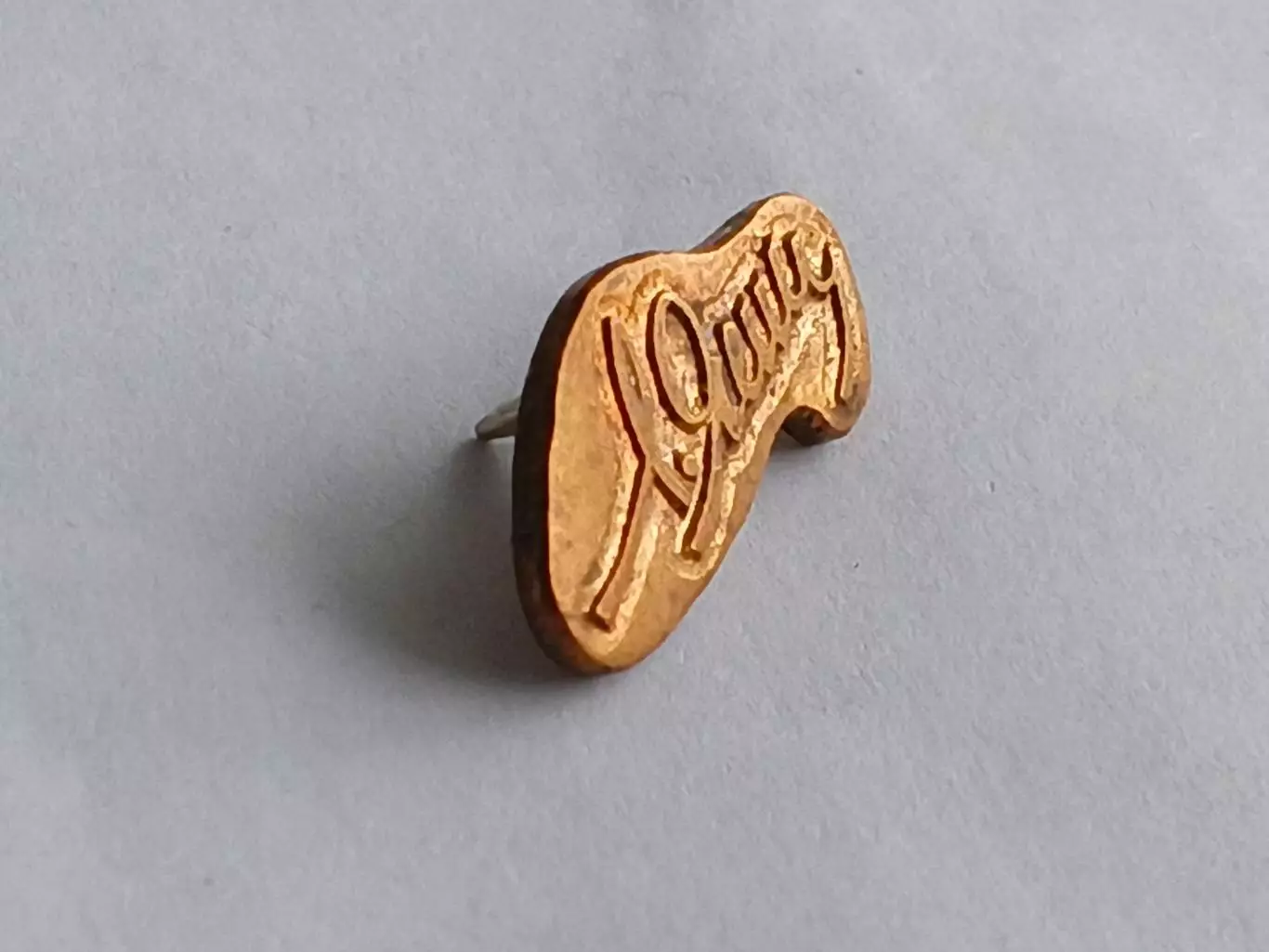 Лот 2 значка Л. Яшин 2