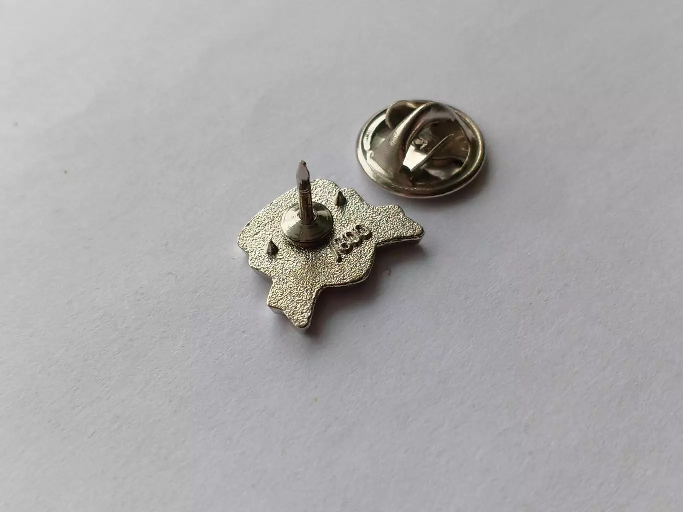 Значок хоккей 40 лет серии СССР-Канада 1972-2012 гг. 3