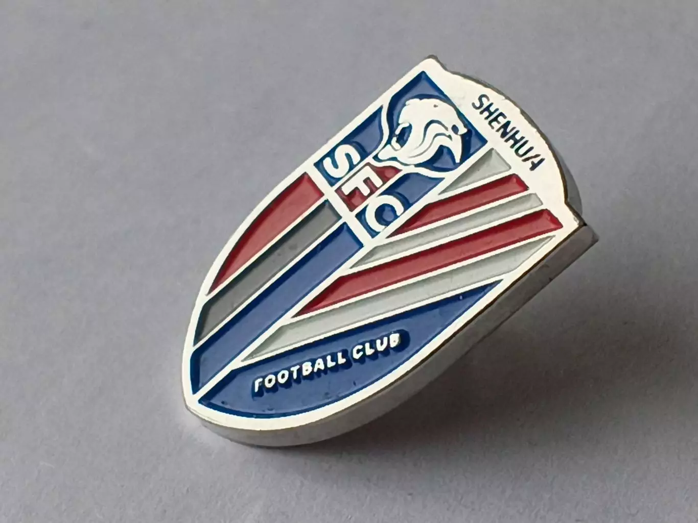 Значок ФК Шанхай Шеньхуа 1