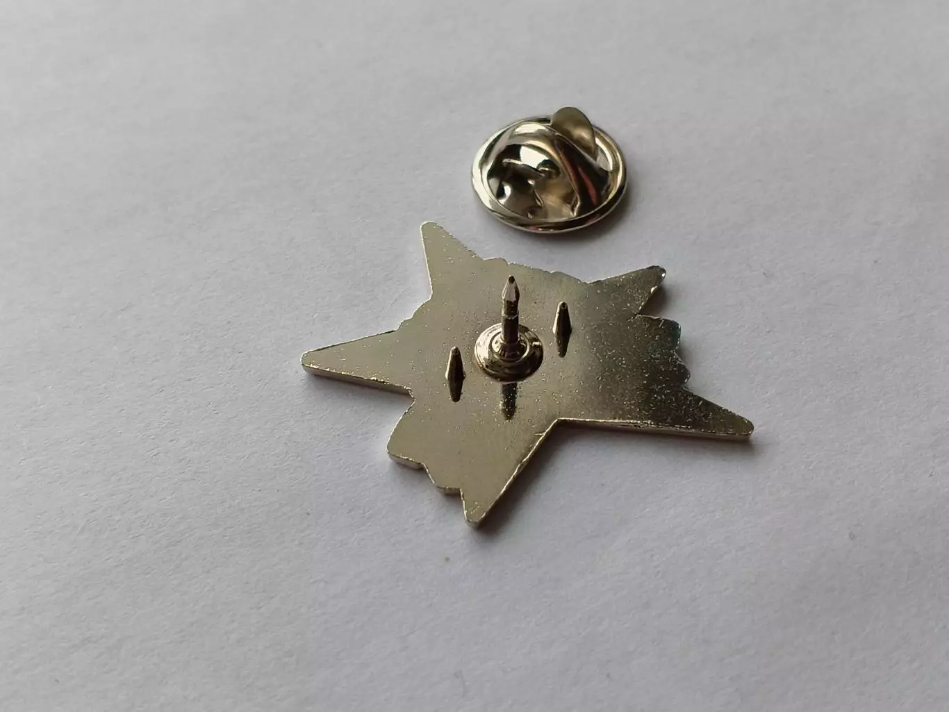 Значок хоккей Матч Года 2025 г 3