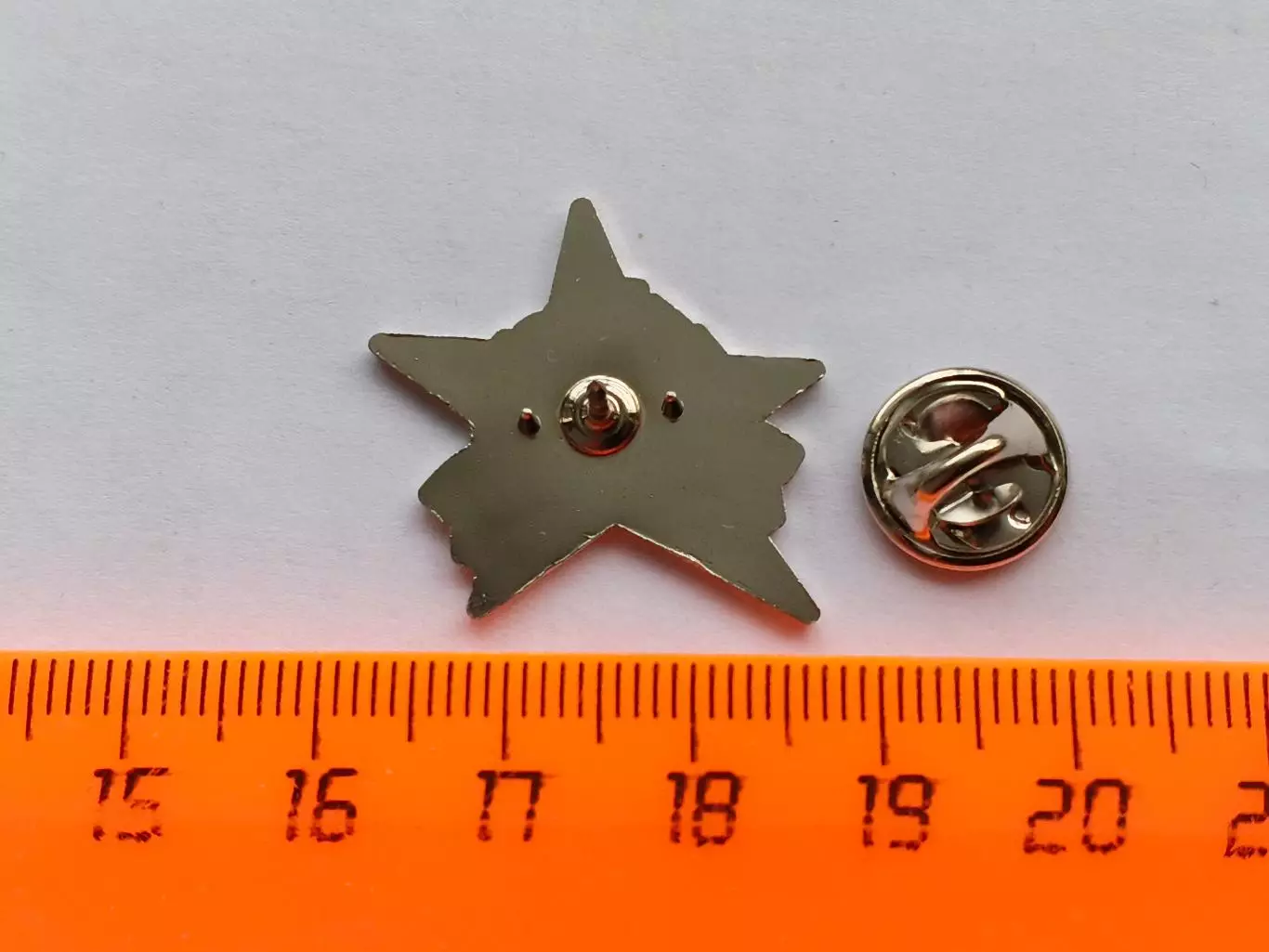 Значок хоккей Матч Года 2025 г 4