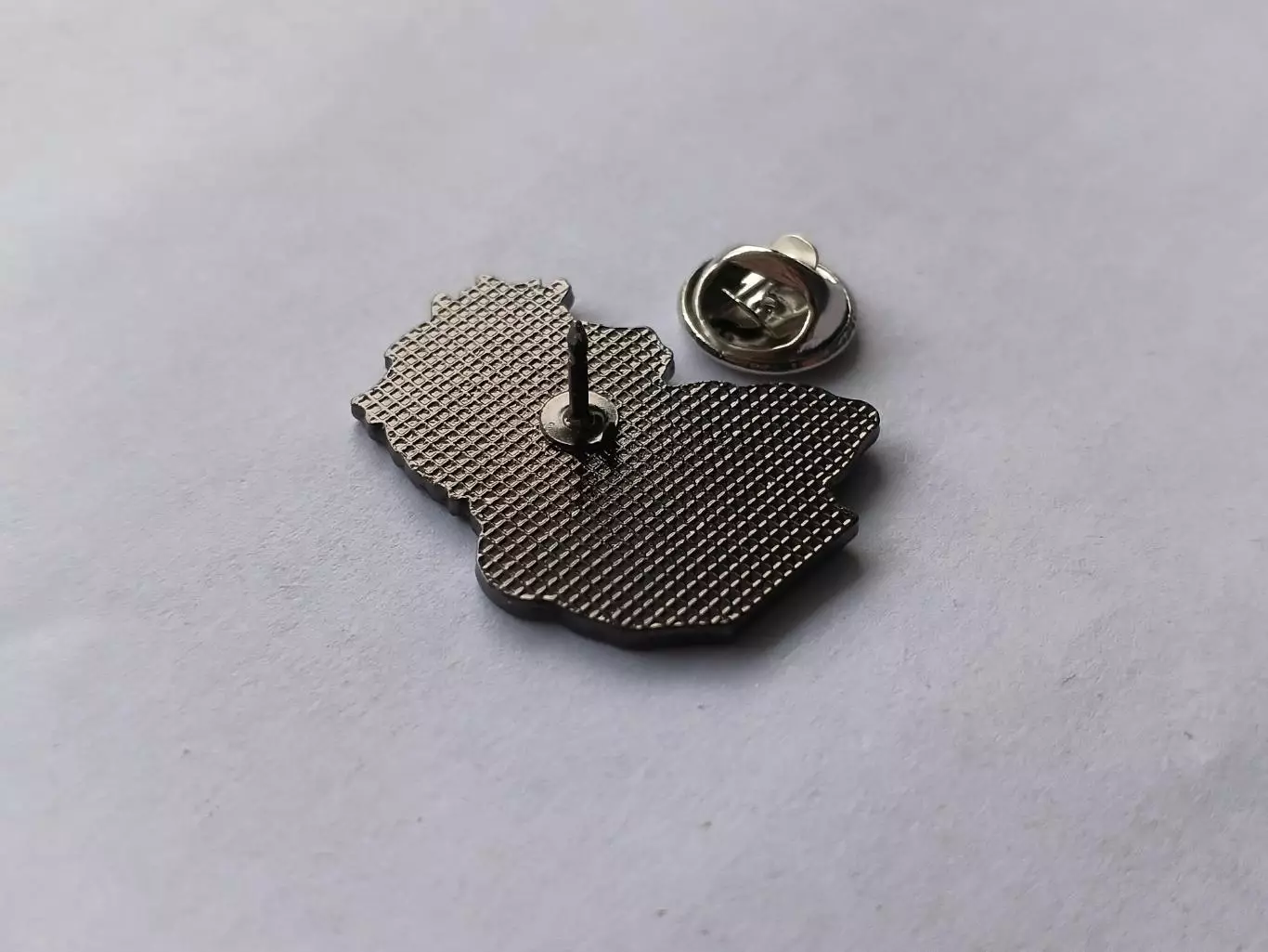 Значок талисман ФК ЦСКА (г. Москва) 1