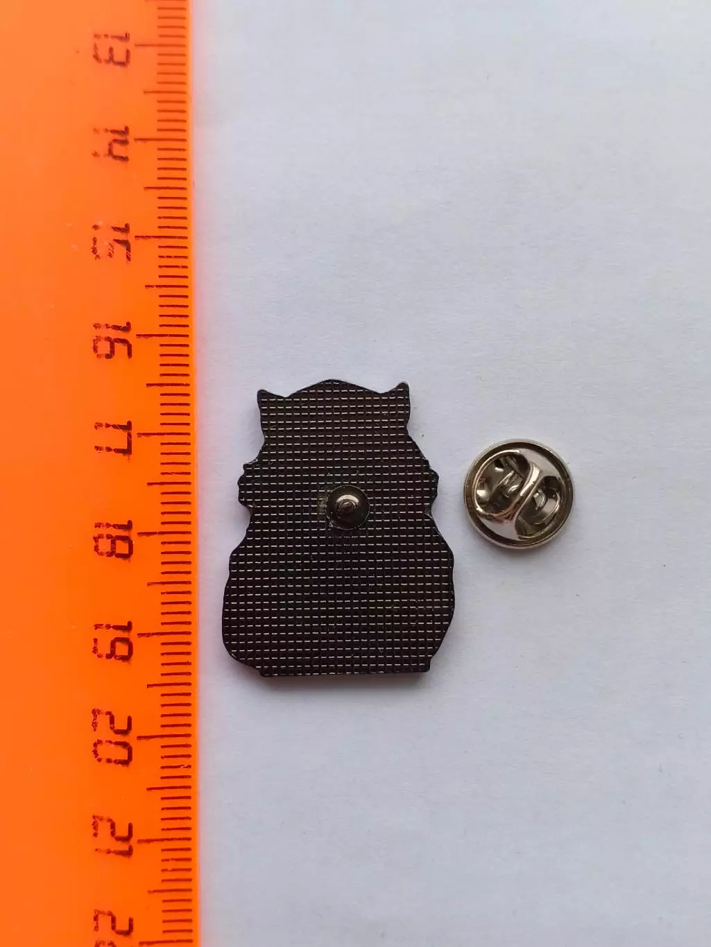 Значок талисман ХК Локомотив (г. Москва) 2