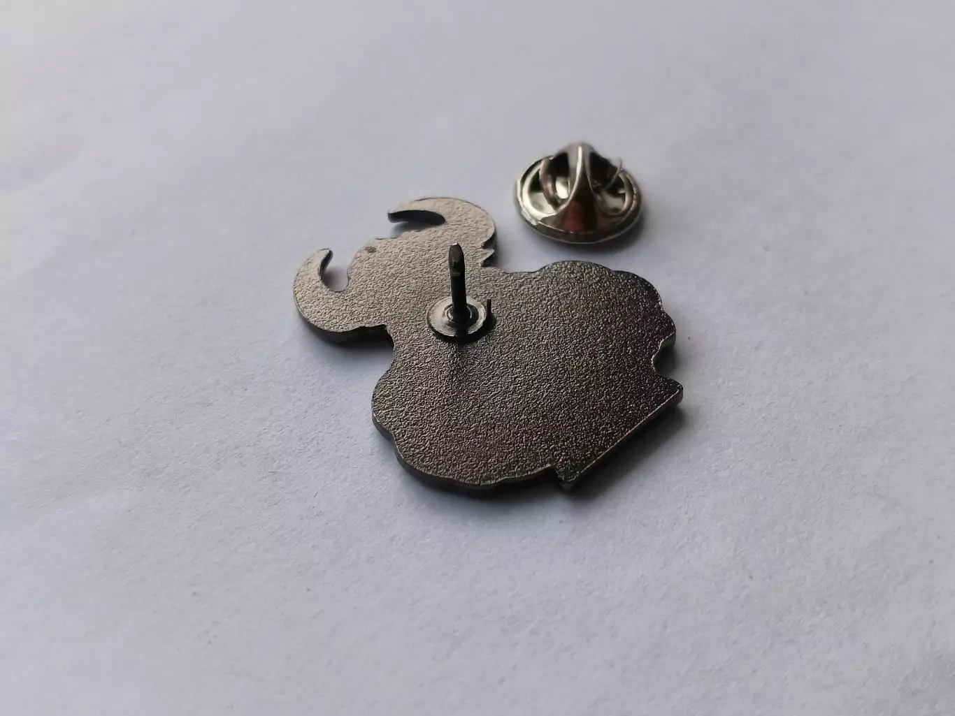 Значок талисман ФК Краснодар 1