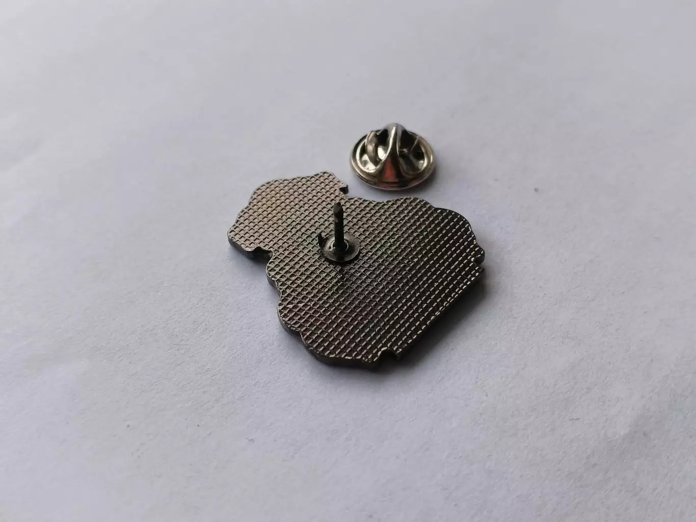 Значок талисман ФК Динамо (г. Москва) 1