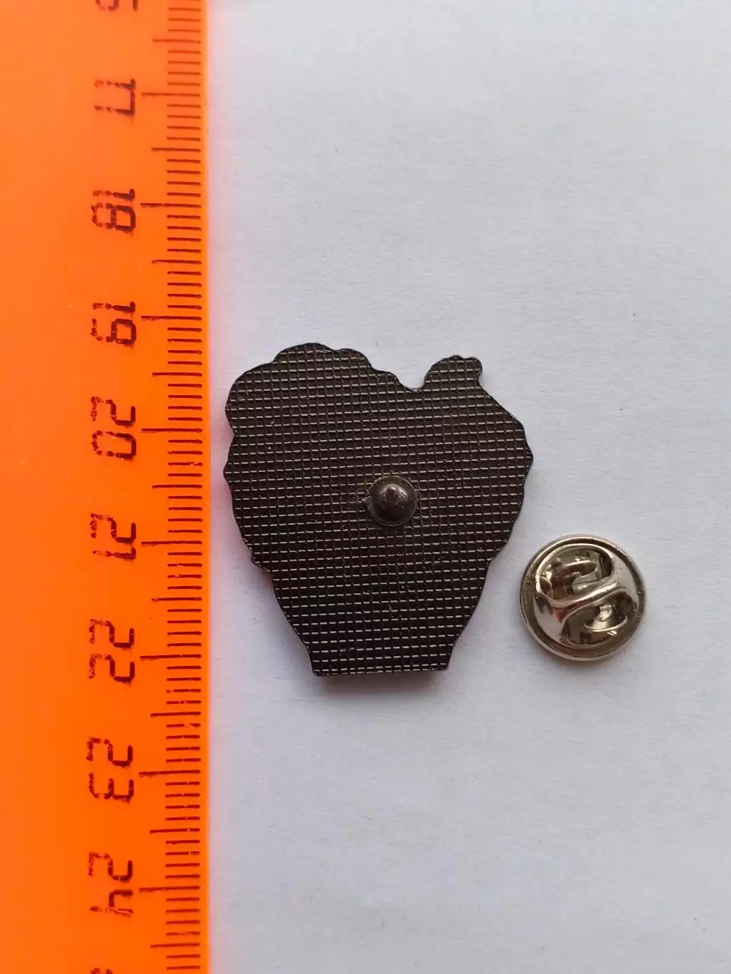 Значок талисман ФК Спартак (г. Москва) 2