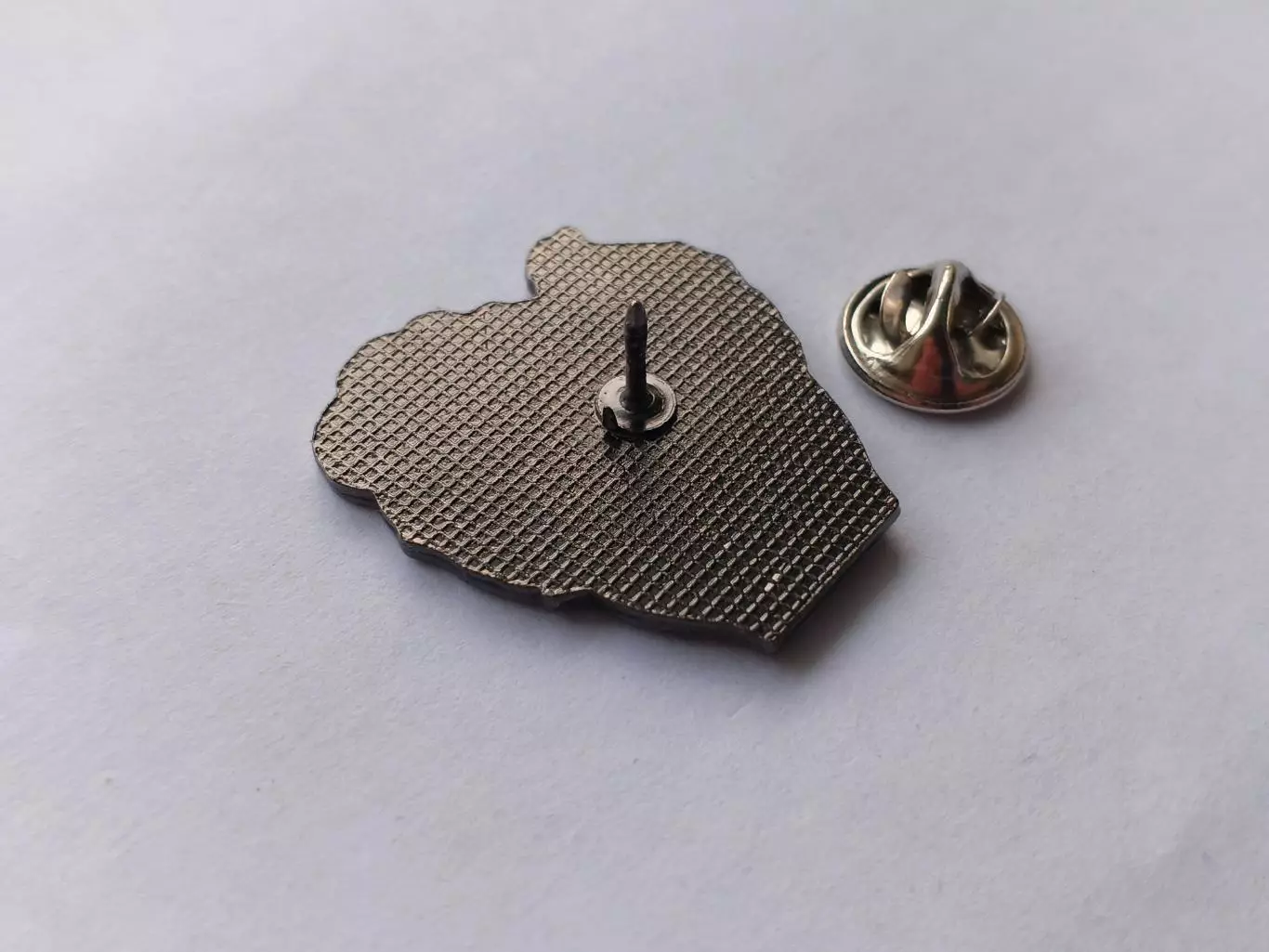 Значок талисман ФК Спартак (г. Москва) 1