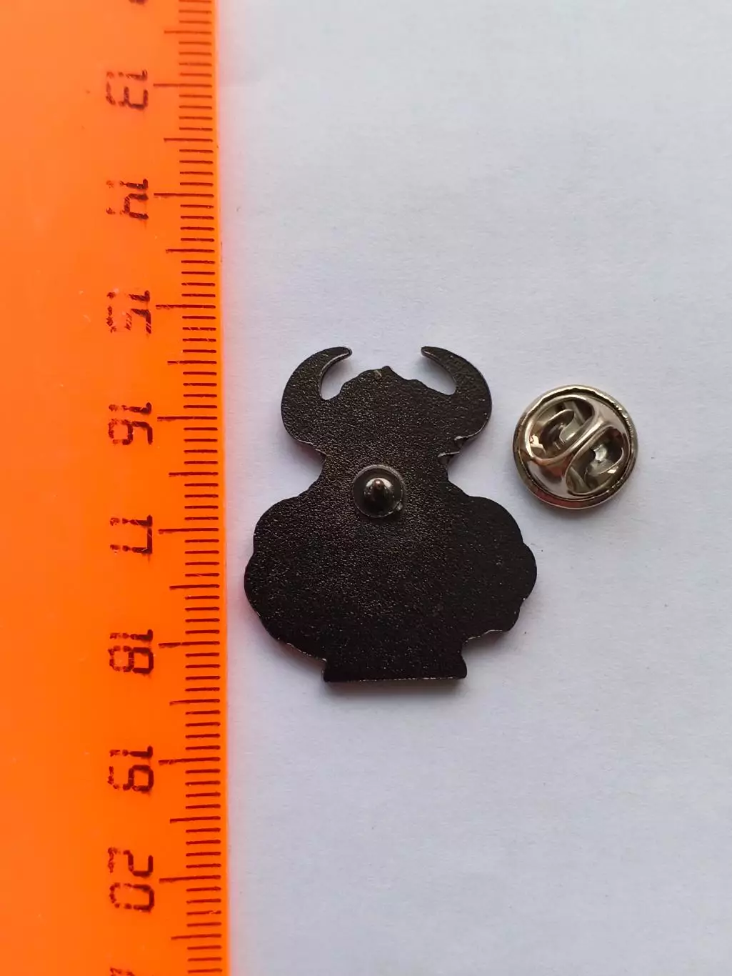 Значок талисман ФК Краснодар 2