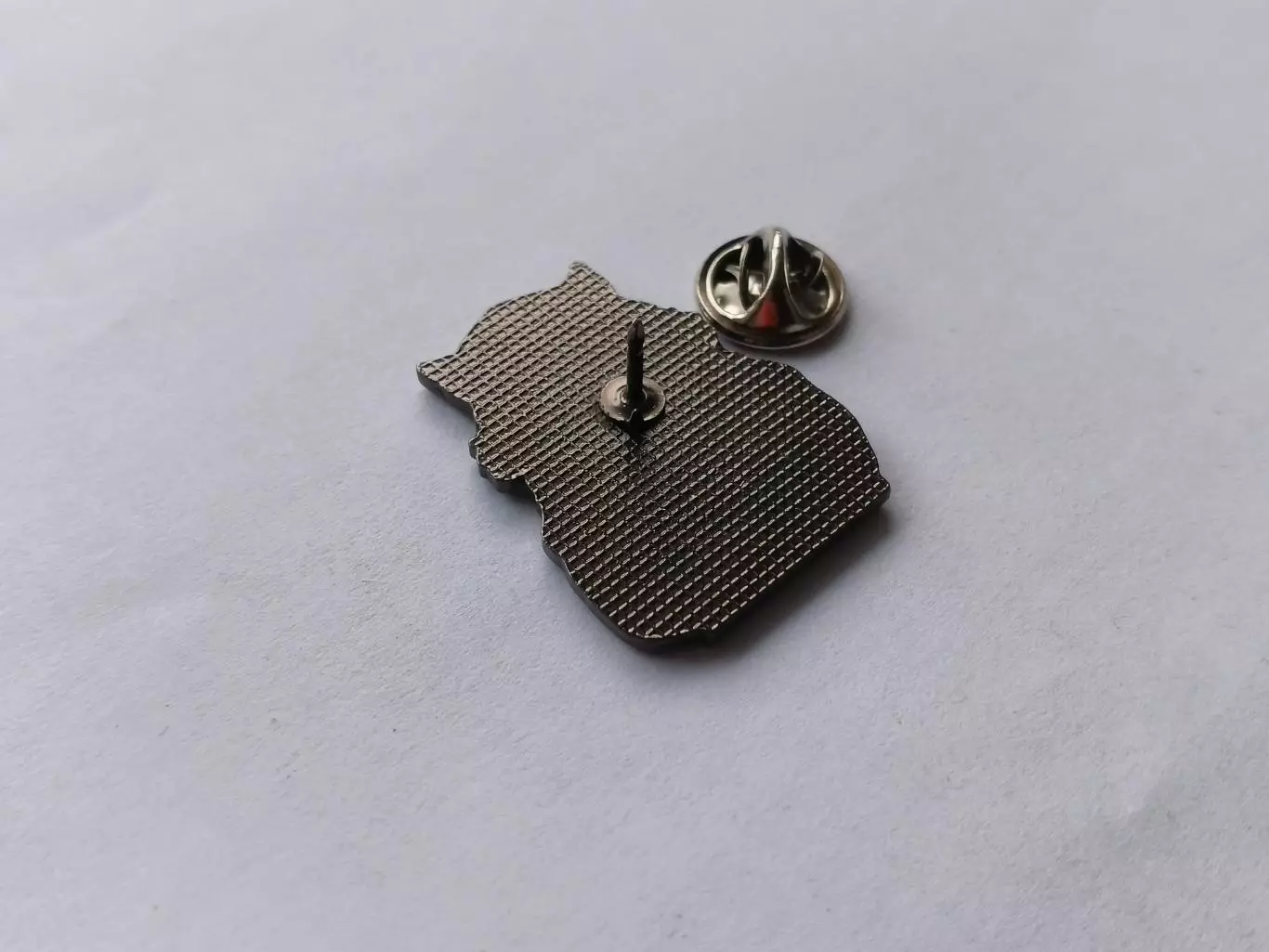 Значок талисман ХК Локомотив (г. Москва) 1