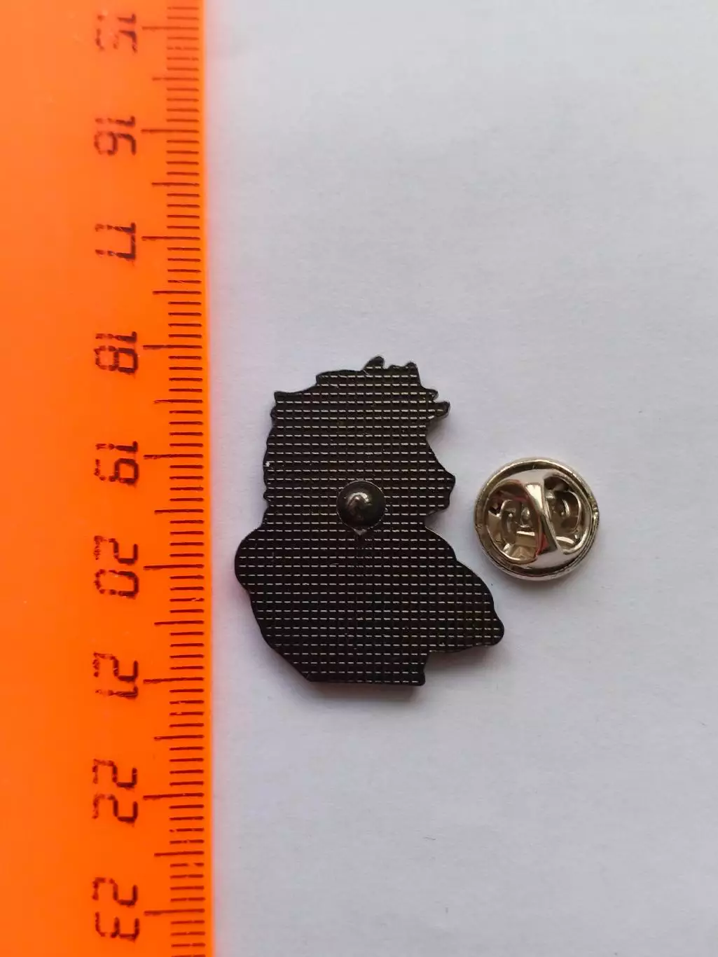 Значок талисман ФК ЦСКА (г. Москва) 2