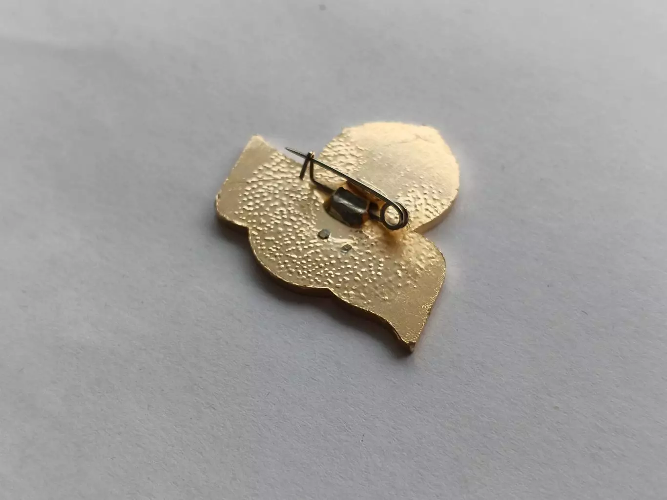 Значок ФК Зенит 3